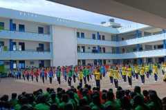 SPORTS DAY  2024-25