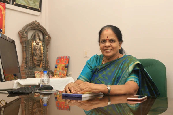 Dr Muthulakshmi - Correspondent