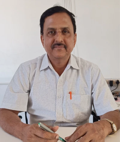 Dr Venkateswaran - Principal